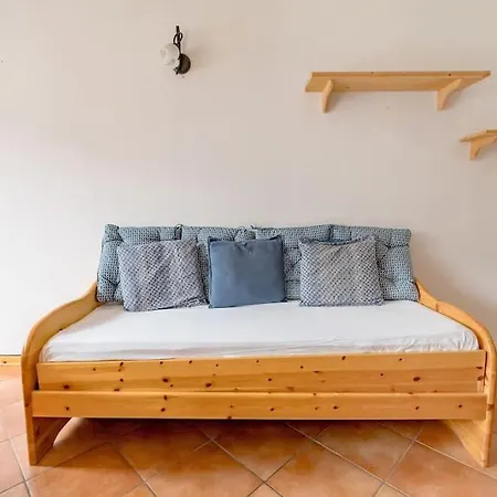 Dolomiti Skyview Duplex With Private Park -20' Cortina Apartament *