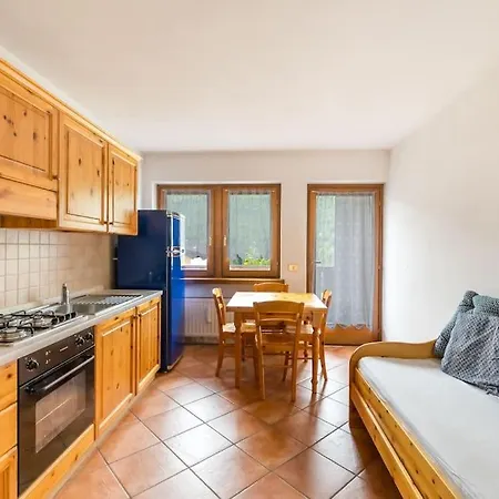 Dolomiti Skyview Duplex With Private Park -20' Cortina Lägenhet