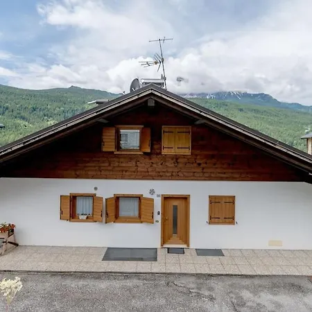 Dolomiti Skyview Duplex With Private Park -20' Cortina Lägenhet *