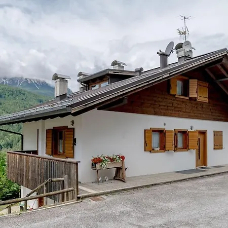 Lägenhet Dolomiti Skyview Duplex With Private Park -20' Cortina
