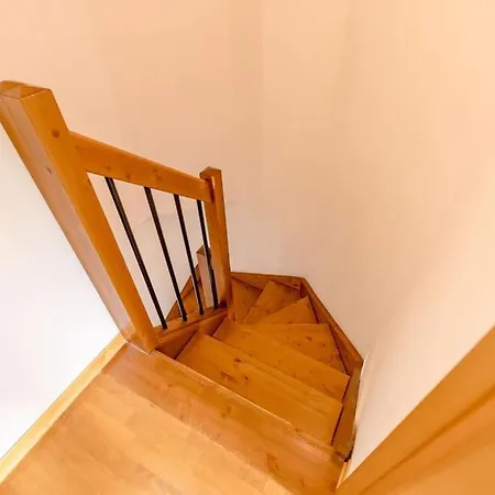 Apartment Dolomiti Skyview Duplex With Private Park -20' Cortina *