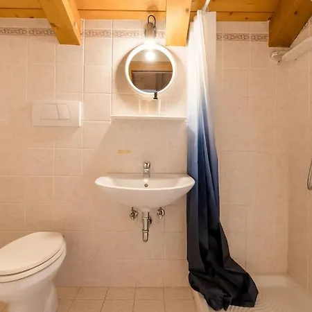 Apartment Dolomiti Skyview Duplex With Private Park -20' Cortina *