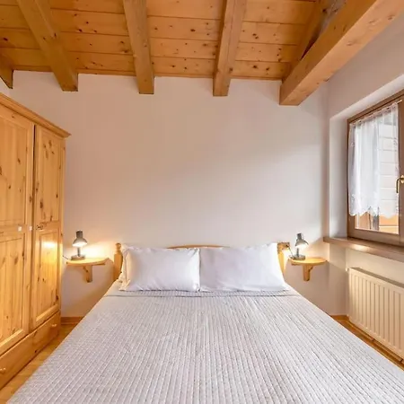 Dolomiti Skyview Duplex With Private Park -20' Cortina Borca di Cadore